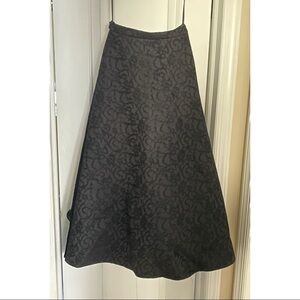 Jovani Full Skirt Midi